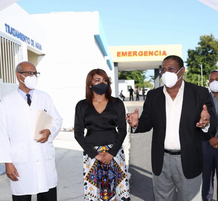 Read more about the article Hospital de Engombe reapertura diferentes especialidades de salud