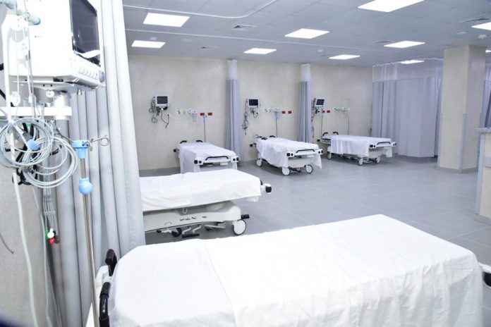 You are currently viewing Hospitales habilitan 263 nuevas camas para COVID-19
