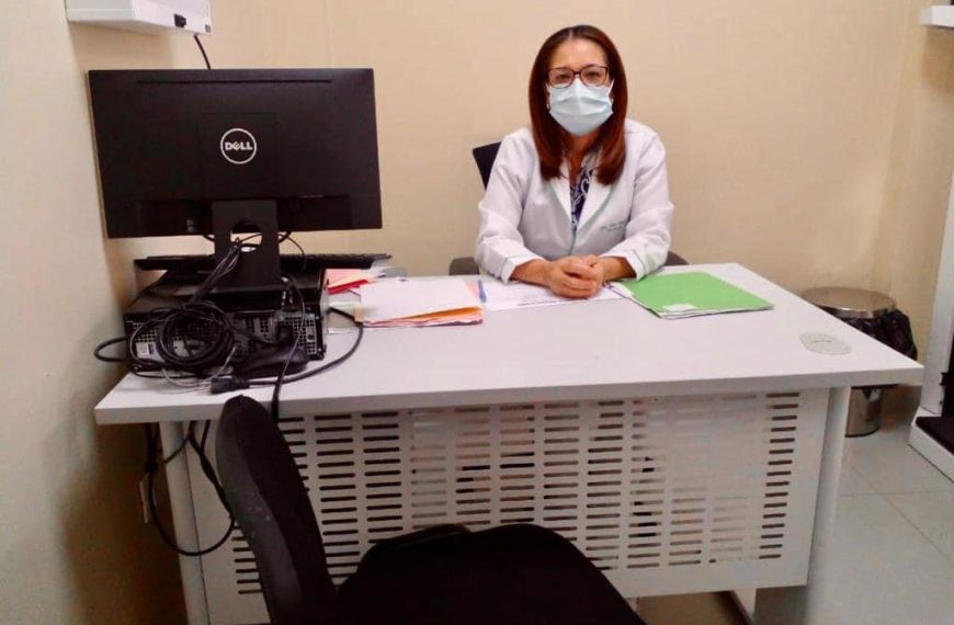 Nutri&oacute;loga del Hospital de Engombe recomienda modificar patrones alimenticios