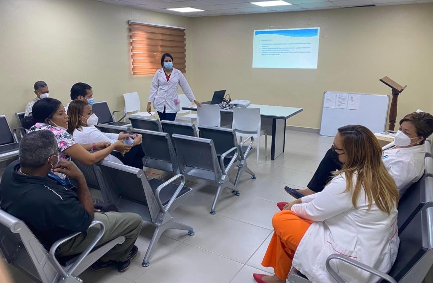 Hospital de Engombe activa su Plan de Contingencia Feriado Navidad y A&ntilde;o Nuevo 2021-2022