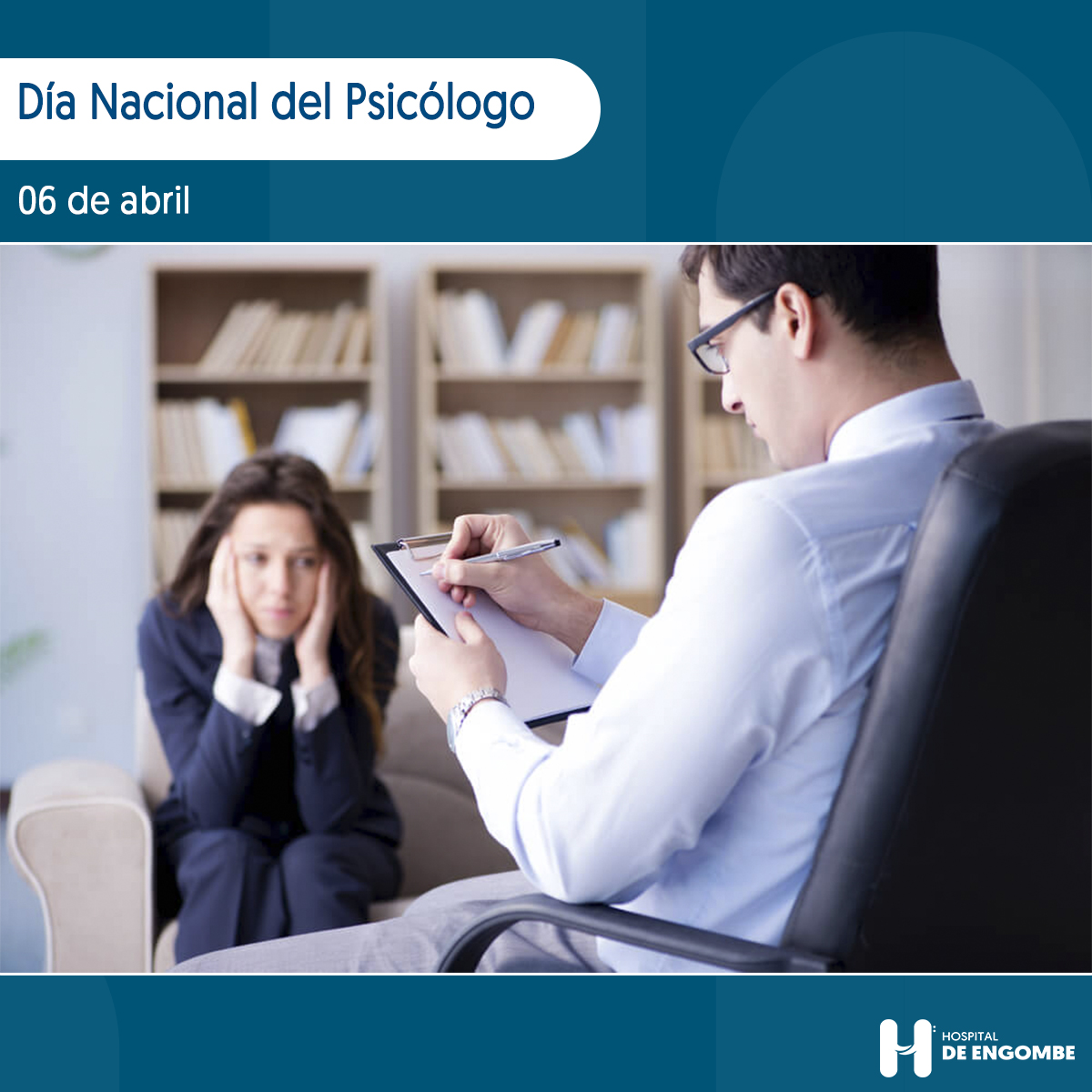 You are currently viewing 06 de abril, Día Nacional del Psicólogo