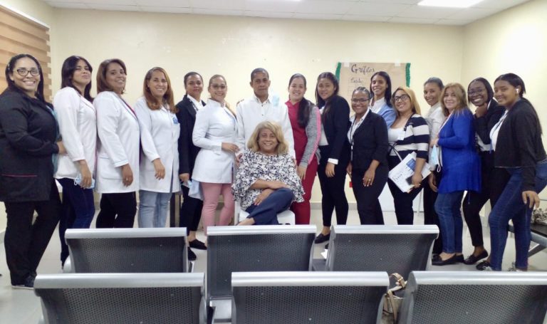 Read more about the article INAP capacita personal del Hospital de Engombe sobre “Redacción y Presentación de Informes Técnicos”