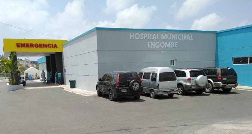 You are currently viewing Hospital de Engombe activa plan de contingencia