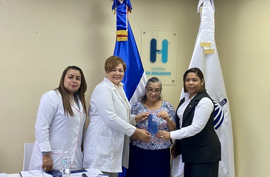 Hospital de Engombe lanza primera versi&oacute;n Carta Compromiso al Ciudadano