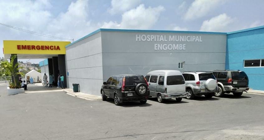 You are currently viewing Hospital de Engombe activa Plan Operativo Semana Santa 2023