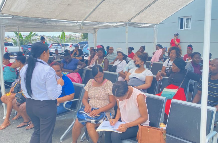 Hospital de Engombe socializa Sistema 311