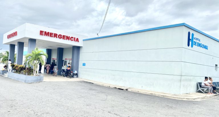 Read more about the article Hospital de Engombe activa plan de Emergencia ante  posible paso de la Tormenta Franklin