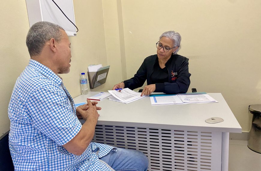 Realizan Jornada de Salud Masculina en Hospital de Engombe&nbsp;