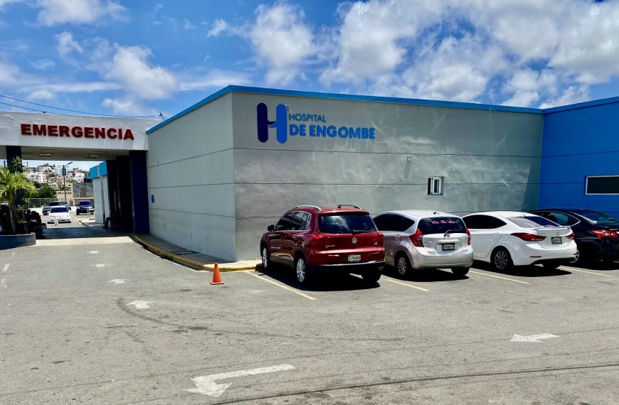 Hospital de Engombe activa Plan Operativo de Contingencia para Semana Santa 2025