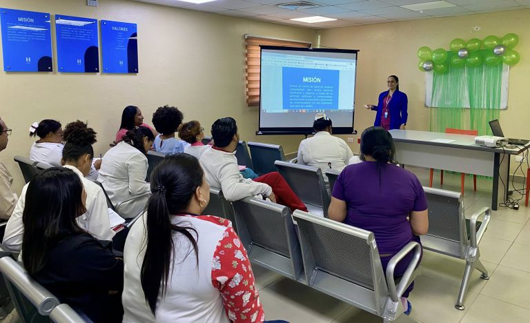 Read more about the article Hospital de Engombe fortalece la calidad institucional con reunión del Comité CEAS
