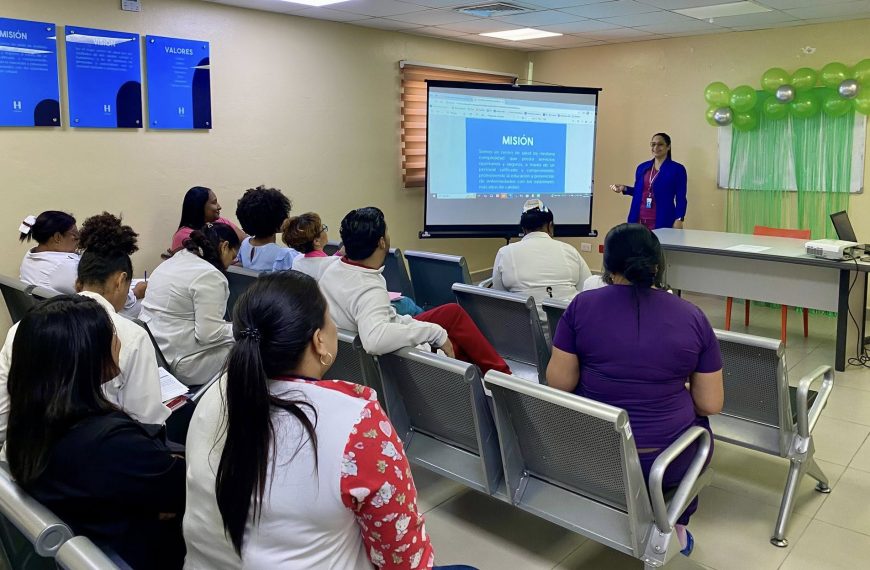 Hospital de Engombe fortalece la calidad institucional con reuni&oacute;n del Comit&eacute; CEAS