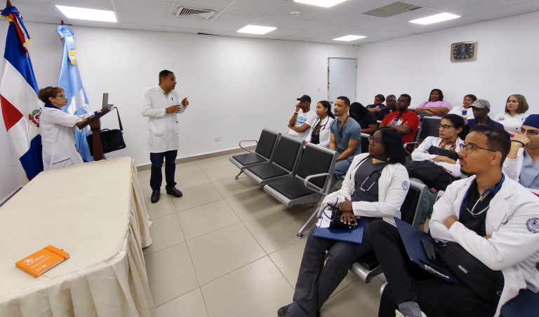Read more about the article Socializan Protocolo de Prevención de Violencia Infantil en Hospital de Engombe