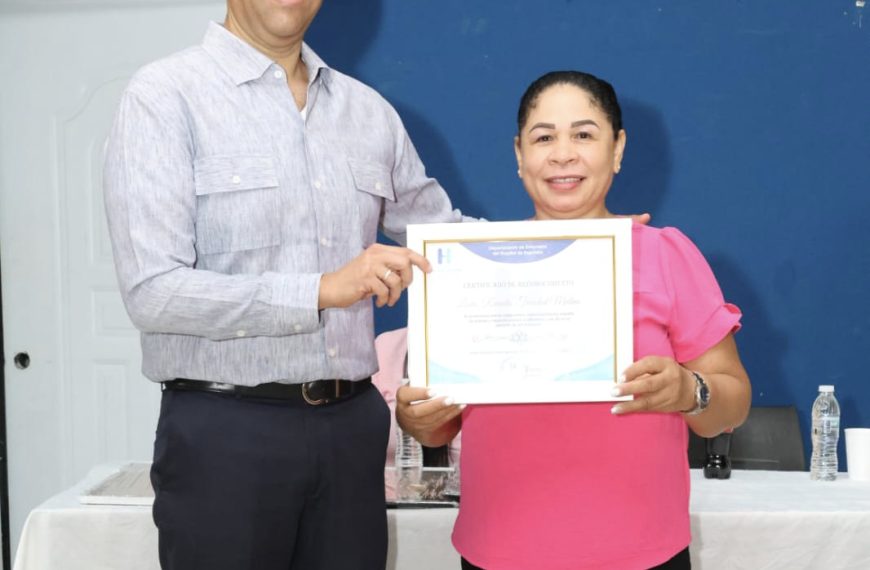 Departamento de Enfermer&iacute;a del Hospital de Engombe realiza emotivo agasajo en honor al D&iacute;a Internacional de las Enfermeras